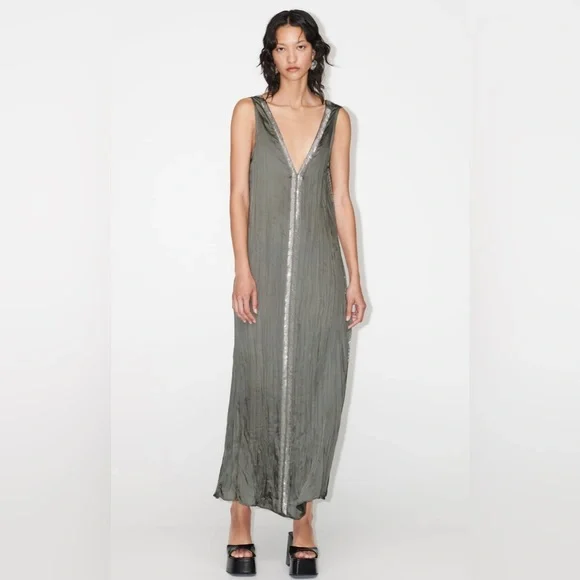 sachin and babi light blue dress Sunday Best – Bella and Bloom Boutique main image 0